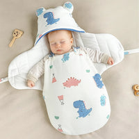 Thumbnail for SnuggleBear – Comfort e praticità – Copertina in cotone per fasciare il bambino