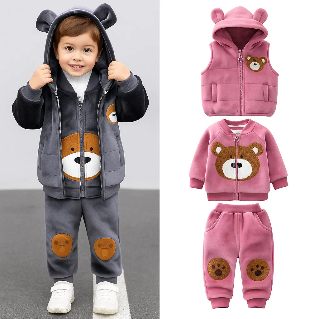 Mini Fashion™ - Confortevole e caldo - Autunno/Inverno Pakje