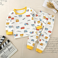 Thumbnail for SleepBuddy – Morbido e confortevole – Set pigiama per bambini a maniche lunghe