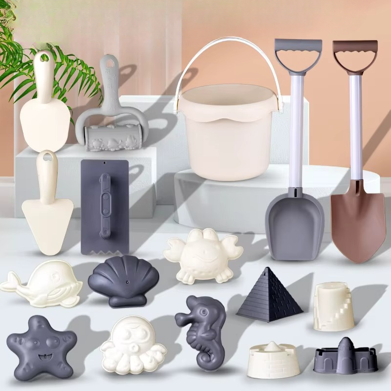 Beach Set™ - Incoraggiare la creatività e le abilità - Set da spiaggia per bambini