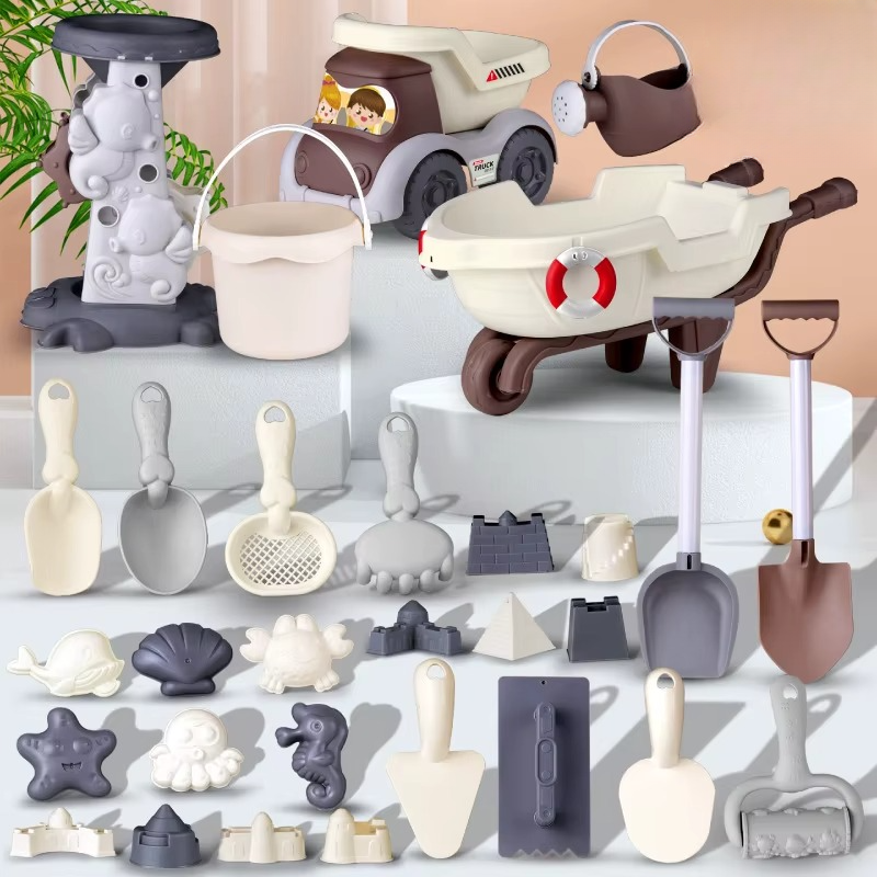 Beach Set™ - Incoraggiare la creatività e le abilità - Set da spiaggia per bambini