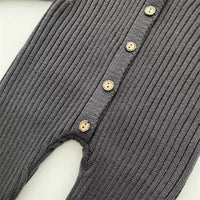 Thumbnail for CozyCotton – Comodo ed elegante – Body lavorato a maglia