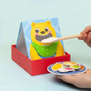 Educational Play House™ – Abilità motoria fine e riconoscimento dei colori - Gioco alimentare Montessori