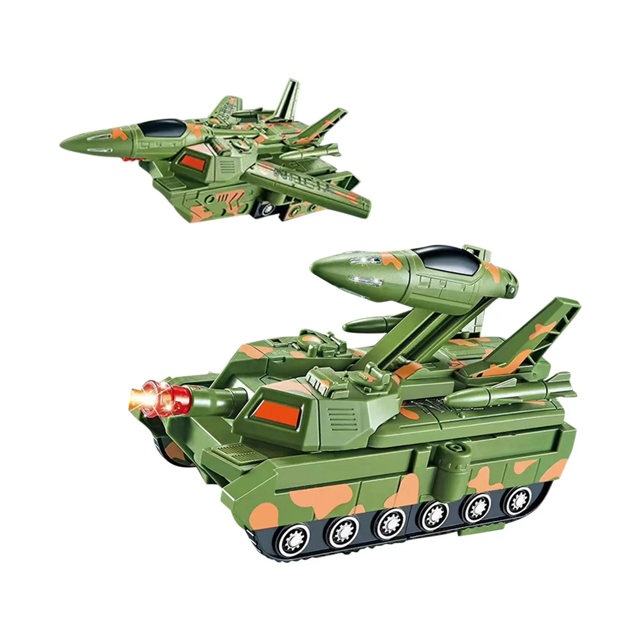 Transformer Car™ - Trasforma e guida - Auto giocattolo