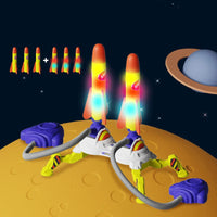 Thumbnail for Air Rocket - Salto e lancio - Razzo giocattolo