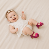 Princess First Heels – Carine e comode – Scarpine per neonata