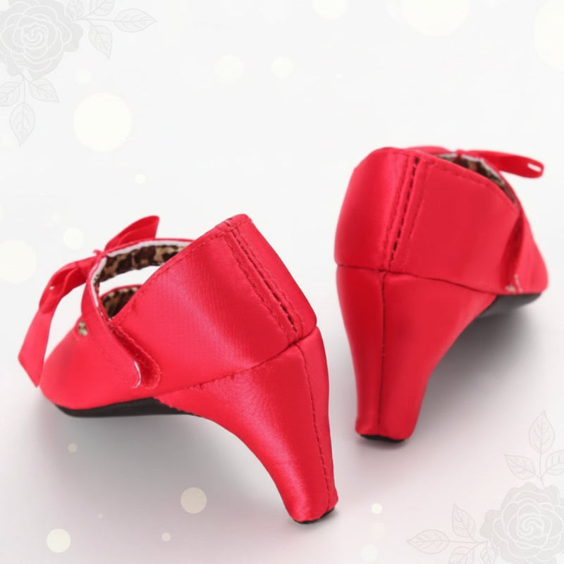 Princess First Heels – Carine e comode – Scarpine per neonata