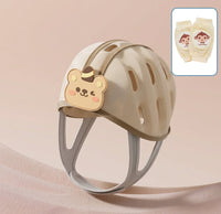 Thumbnail for MiniShield – Leggero e traspirante - Paratesta per bambini