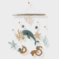 Thumbnail for LittleNest – Tranquillità naturale - Babymobile di legno