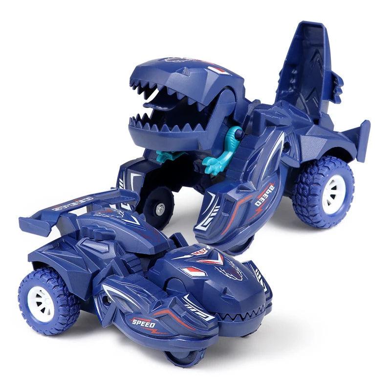 Dino Transformer™ - Dinosauri mutanti - Auto giocattolo