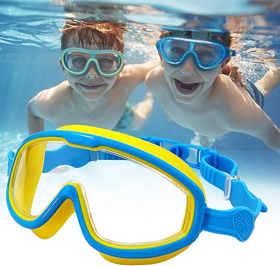 Wavee – Sicuri e confortevoli - Occhialini da nuoto per bambini