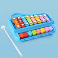 Thumbnail for Tiny Tunes Set™ – Divertimento sonoro – Xilofono e pianoforte per bambini