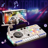 Thumbnail for MiniDJ – Musicale e interattivo – Giocattolo DJ Mixer