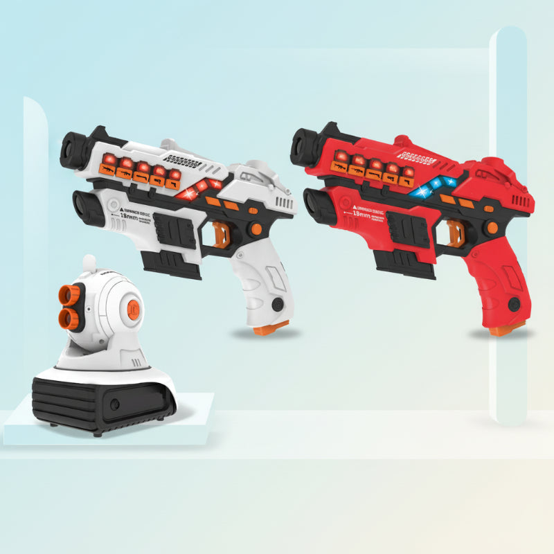 BattleBeam – Azione e divertimento – Laser Tag