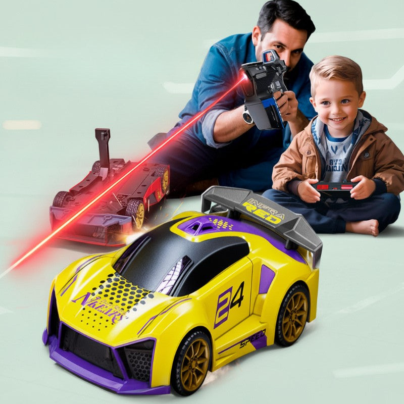 SpeedBlaster – Veloce e attivo – RC Stuntauto