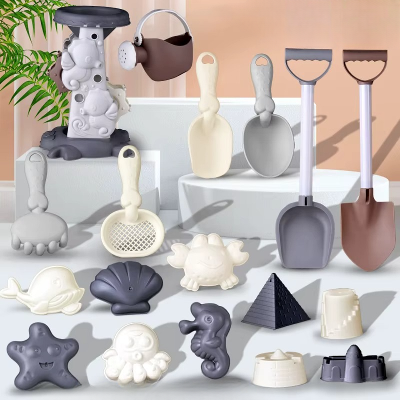 Beach Set™ - Incoraggiare la creatività e le abilità - Set da spiaggia per bambini