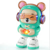 Dancing Bear Robot™ - Sviluppo delle capacità motorie - Bambola giocattolo danzante