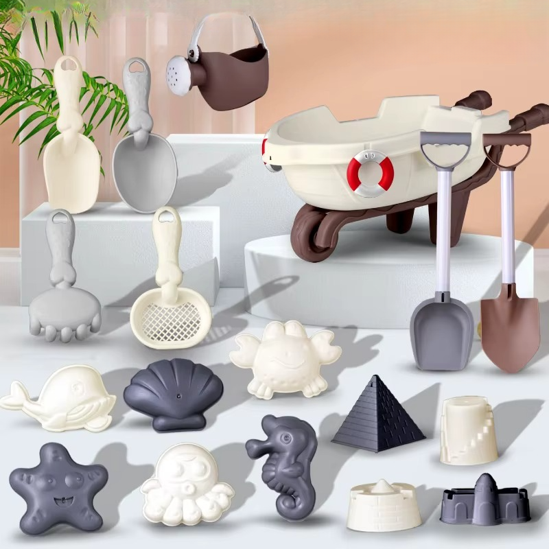 Beach Set™ - Incoraggiare la creatività e le abilità - Set da spiaggia per bambini