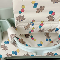 Thumbnail for ComfortSeat – Morbido e resistente – Cuscino per seggiolone