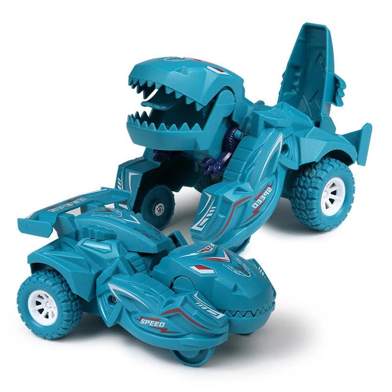 Dino Transformer™ - Dinosauri mutanti - Auto giocattolo