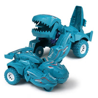 Thumbnail for Dino Transformer™ - Dinosauri mutanti - Auto giocattolo