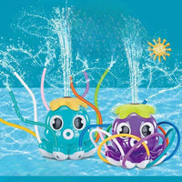 Thumbnail for Octopus Sprinkler™ – Divertimento tentacolare - Spruzzatore d'acqua da giardino