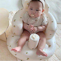 Thumbnail for ComfySeat – Comfort e sicurezza – Seggiolino gonfiabile per neonati e bambini piccoli