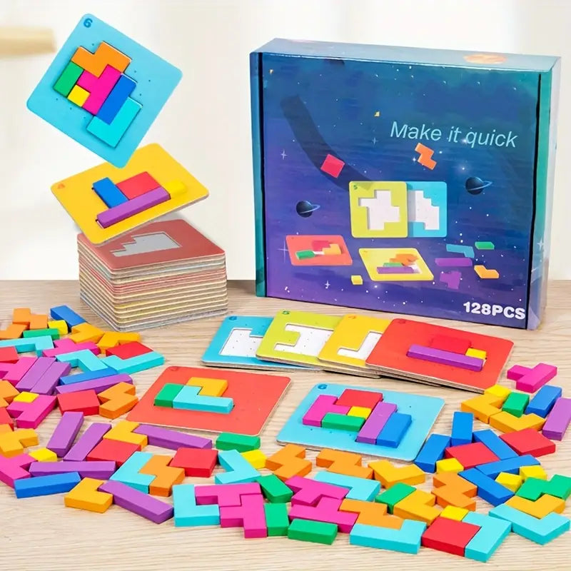 Tangram Puzzle™ - Rompicapo - Puzzle di pensiero