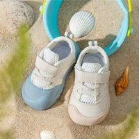 Thumbnail for TinySteps Kids - Naturale e sicuro - Scarpe per neonati Barefoot blu