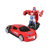 Thumbnail for Transformer Car™ - Trasforma e guida - Auto giocattolo