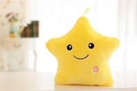 Thumbnail for Glow Star Pillow™ – Divertimento a letto con le stelle - Cuscino luminoso