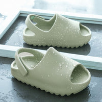 Thumbnail for SunnySteps Kids – Comfort e libertà – Pantofole a sandalo per bambini
