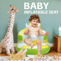Thumbnail for ComfySeat – Comfort e sicurezza – Seggiolino gonfiabile per neonati e bambini piccoli