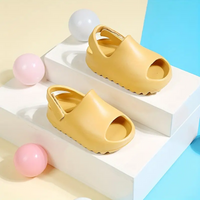 Thumbnail for SunnySteps Kids – Comfort e libertà – Pantofole a sandalo per bambini