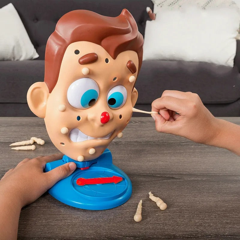 Pimple Popper Game™ - Divertimento acneico - Gioco per famiglie