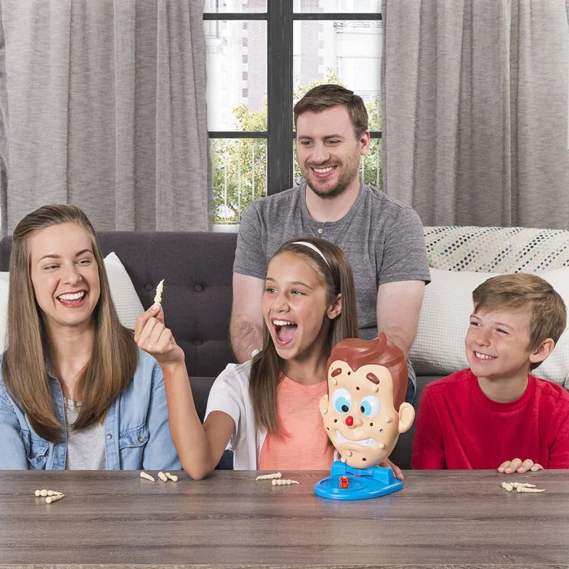 Pimple Popper Game™ - Divertimento acneico - Gioco per famiglie