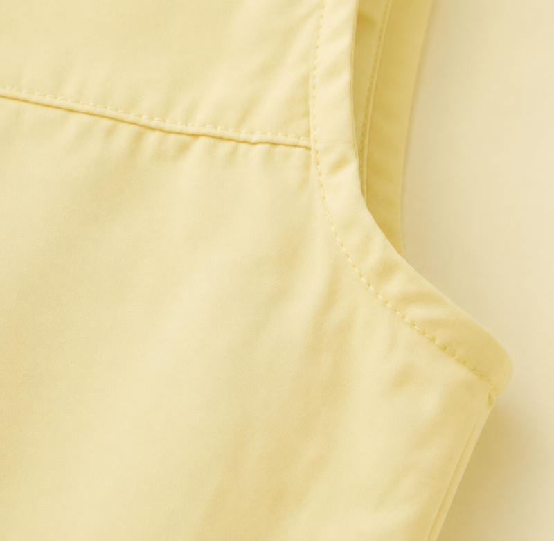 Summer Dress – Leggero ed estivo – Abito estivo giallo