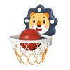 LionHoop – Abilità motorie e divertimento - Set da mini basket per bambini