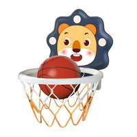 Thumbnail for LionHoop – Abilità motorie e divertimento - Set da mini basket per bambini