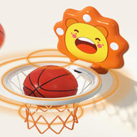 Thumbnail for LionHoop – Abilità motorie e divertimento - Set da mini basket per bambini