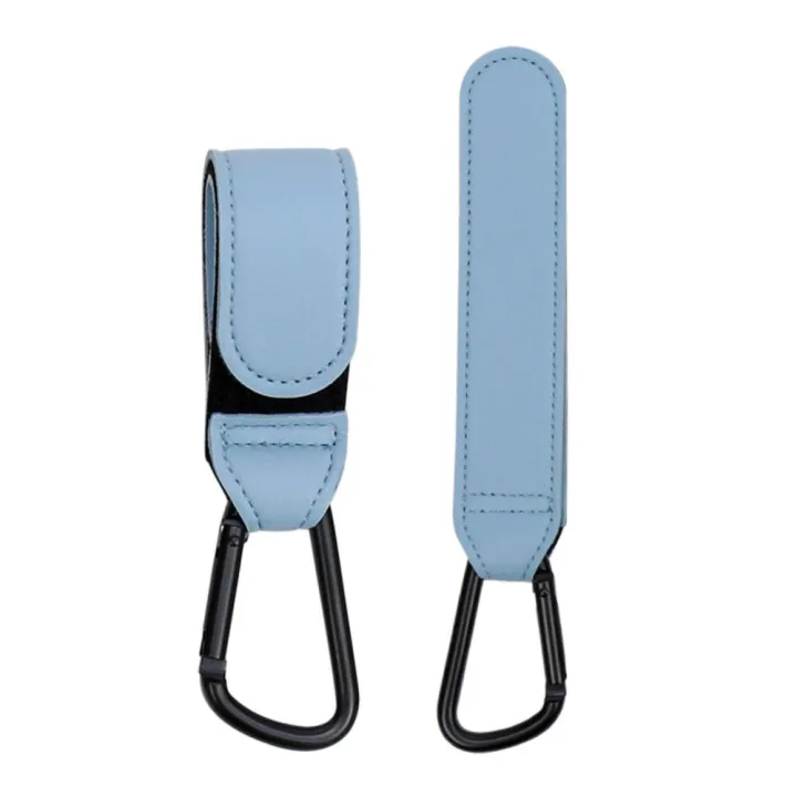 EasyCarry – Sempre organizzati – Set di ganci per passeggini