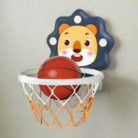 Thumbnail for LionHoop – Abilità motorie e divertimento - Set da mini basket per bambini