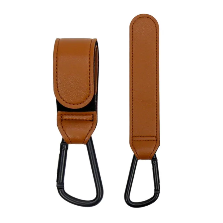 EasyCarry – Sempre organizzati – Set di ganci per passeggini