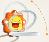 Thumbnail for LionHoop – Abilità motorie e divertimento - Set da mini basket per bambini