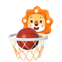 Thumbnail for LionHoop – Abilità motorie e divertimento - Set da mini basket per bambini
