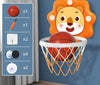 LionHoop – Abilità motorie e divertimento - Set da mini basket per bambini