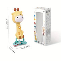 Thumbnail for TinyZintuig – Sicuro e istruttivo - Sonaglio per bambini per lo sviluppo sensoriale