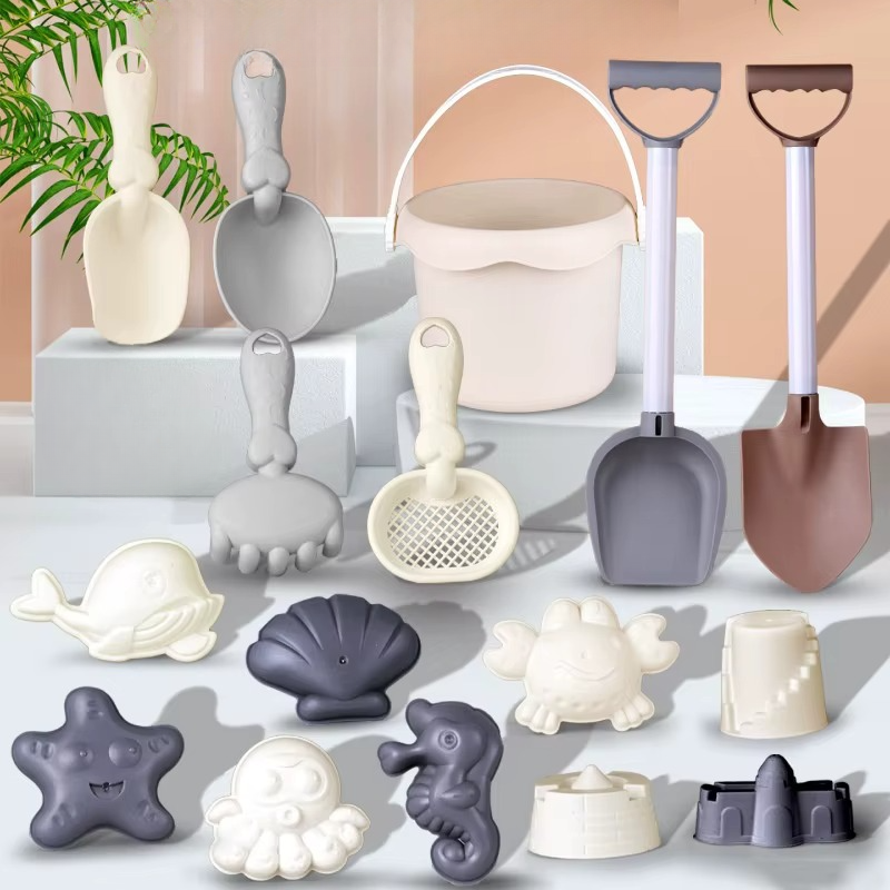 Beach Set™ - Incoraggiare la creatività e le abilità - Set da spiaggia per bambini