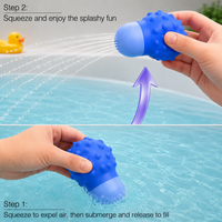 Thumbnail for Water Squirters – Divertente e sicuro – Pistola ad acqua (set da 3)
