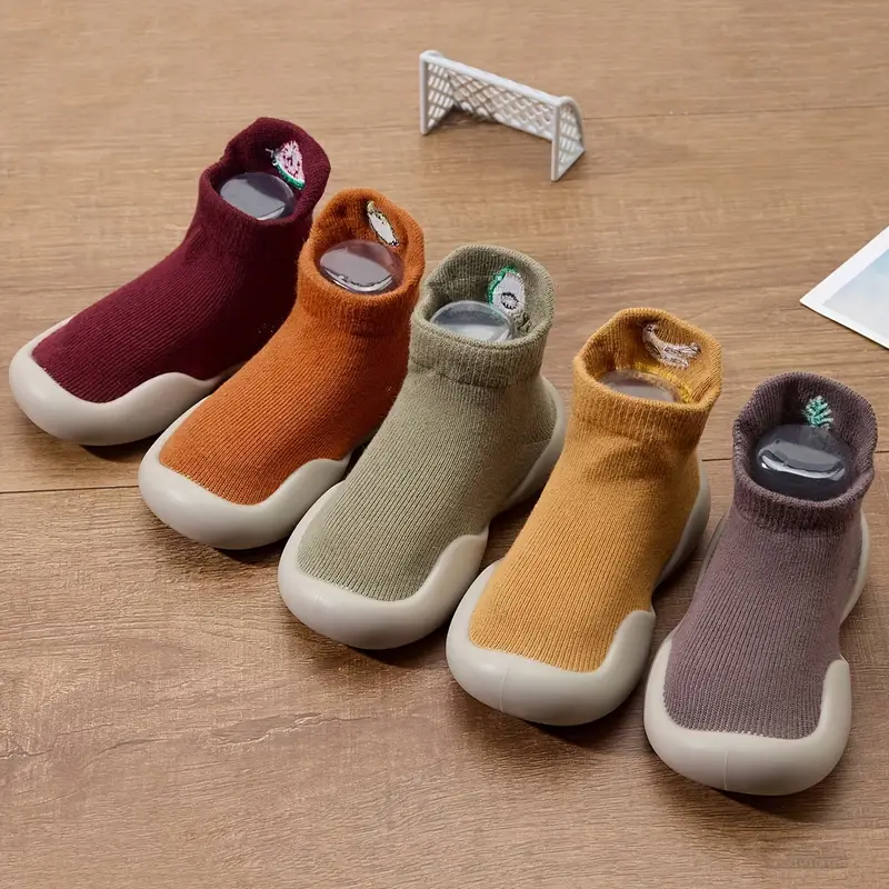 BareFoot – Corsa naturale – Scarpe per neonati con suola flessibile